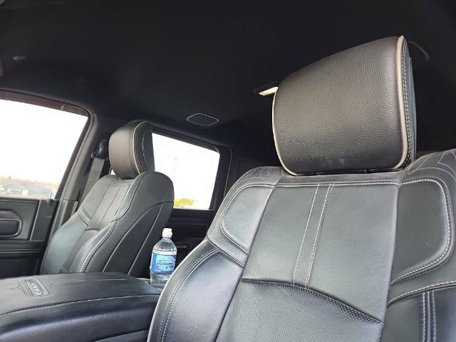 2021 RAM 3500 Limited Mega Cab 4x4 6'4" Box