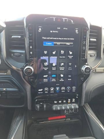 2021 RAM 3500 Limited Mega Cab 4x4 6'4" Box