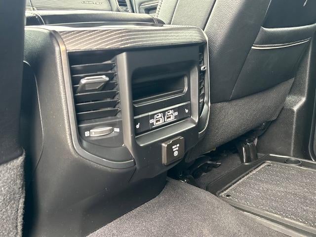 2021 RAM 3500 Limited Mega Cab 4x4 6'4" Box