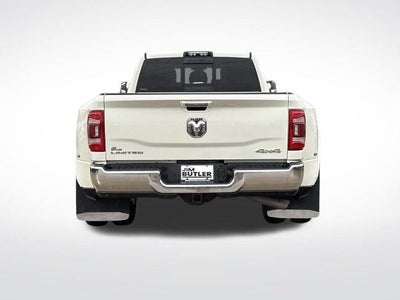 2021 RAM 3500 Limited Mega Cab 4x4 6'4" Box