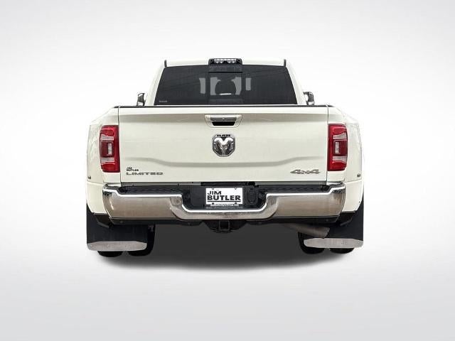 2021 RAM 3500 Limited Mega Cab 4x4 6'4" Box