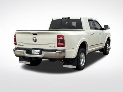 2021 RAM 3500 Limited Mega Cab 4x4 6'4" Box