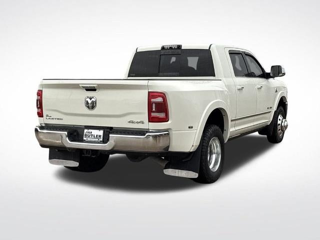2021 RAM 3500 Limited Mega Cab 4x4 6'4" Box