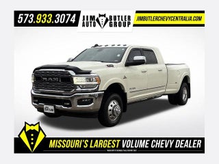 2021 RAM 3500 Limited Mega Cab 4x4 6'4" Box