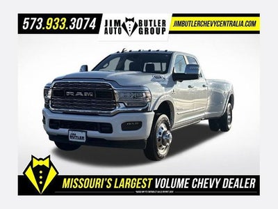 2024 RAM 3500 Limited Crew Cab 4x4 8' Box