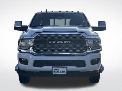 2024 RAM 3500 Limited Crew Cab 4x4 8' Box