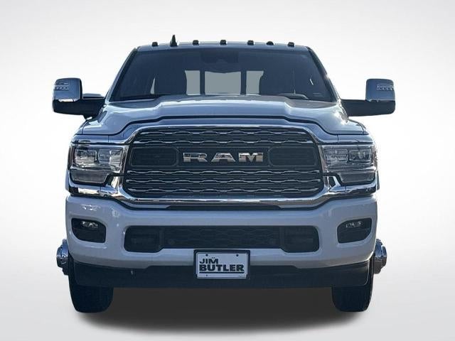 2024 RAM 3500 Limited Crew Cab 4x4 8' Box