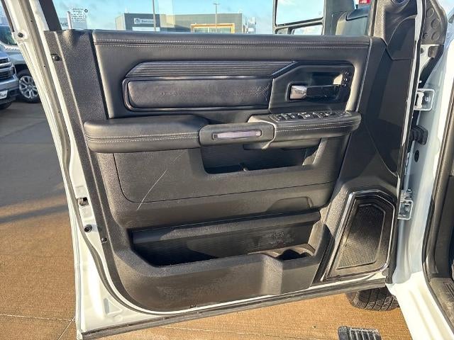 2024 RAM 3500 Limited Crew Cab 4x4 8' Box