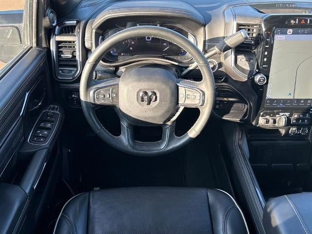 2024 RAM 3500 Limited Crew Cab 4x4 8' Box