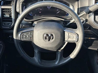 2024 RAM 3500 Limited Crew Cab 4x4 8' Box