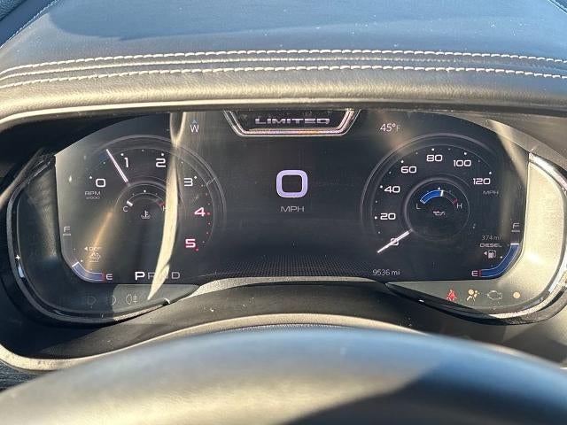 2024 RAM 3500 Limited Crew Cab 4x4 8' Box