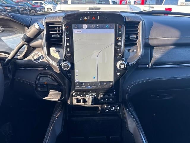 2024 RAM 3500 Limited Crew Cab 4x4 8' Box