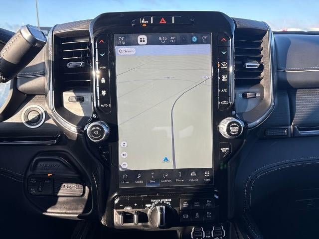 2024 RAM 3500 Limited Crew Cab 4x4 8' Box