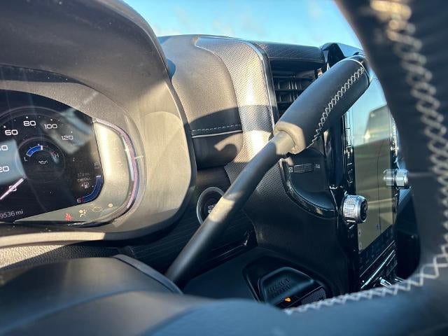 2024 RAM 3500 Limited Crew Cab 4x4 8' Box