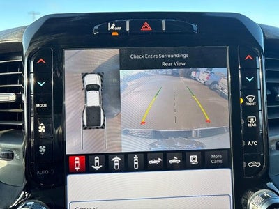 2024 RAM 3500 Limited Crew Cab 4x4 8' Box