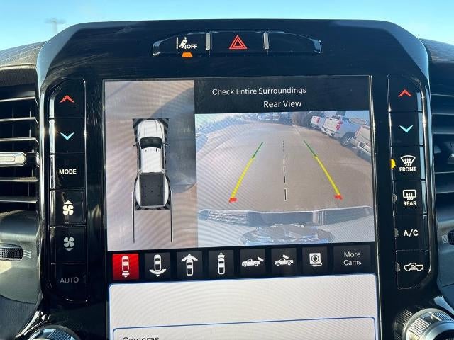 2024 RAM 3500 Limited Crew Cab 4x4 8' Box