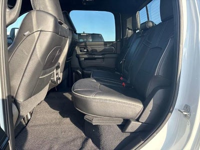 2024 RAM 3500 Limited Crew Cab 4x4 8' Box