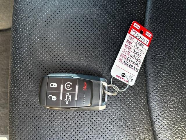 2024 RAM 3500 Limited Crew Cab 4x4 8' Box