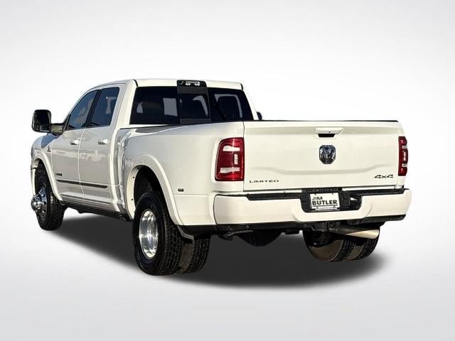 2024 RAM 3500 Limited Crew Cab 4x4 8' Box