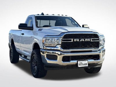 2022 RAM 2500 Tradesman Regular Cab 4x4 8' Box