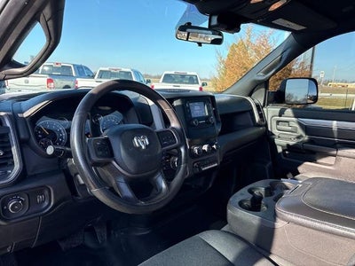 2022 RAM 2500 Tradesman Regular Cab 4x4 8' Box