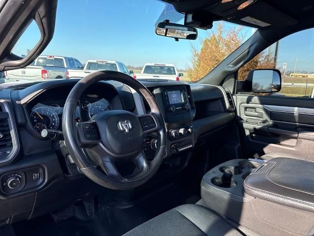 2022 RAM 2500 Tradesman Regular Cab 4x4 8' Box