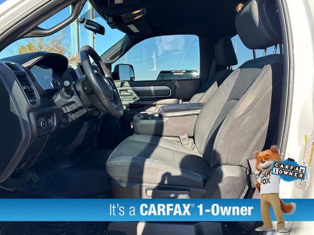 2022 RAM 2500 Tradesman Regular Cab 4x4 8' Box