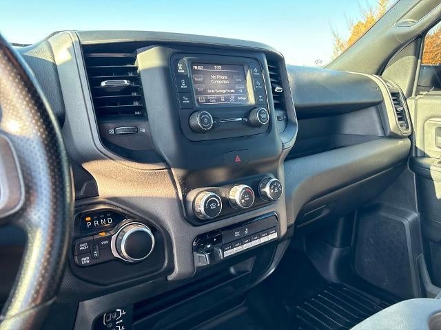 2022 RAM 2500 Tradesman Regular Cab 4x4 8' Box