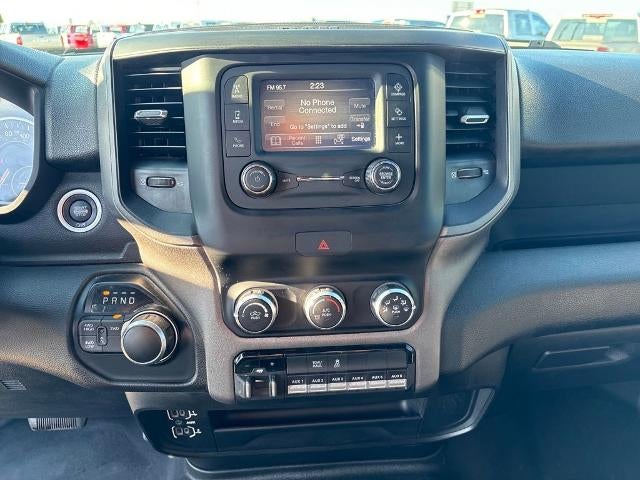 2022 RAM 2500 Tradesman Regular Cab 4x4 8' Box