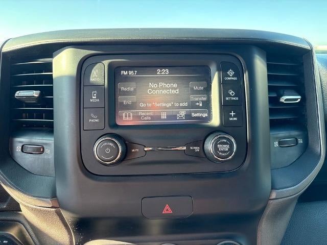 2022 RAM 2500 Tradesman Regular Cab 4x4 8' Box