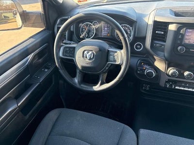 2022 RAM 2500 Tradesman Regular Cab 4x4 8' Box