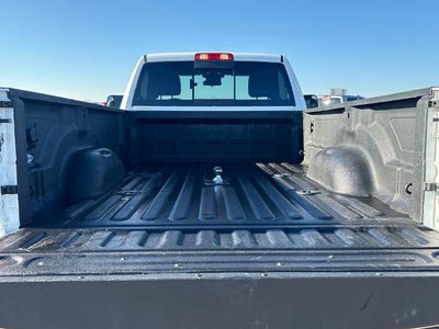 2022 RAM 2500 Tradesman Regular Cab 4x4 8' Box
