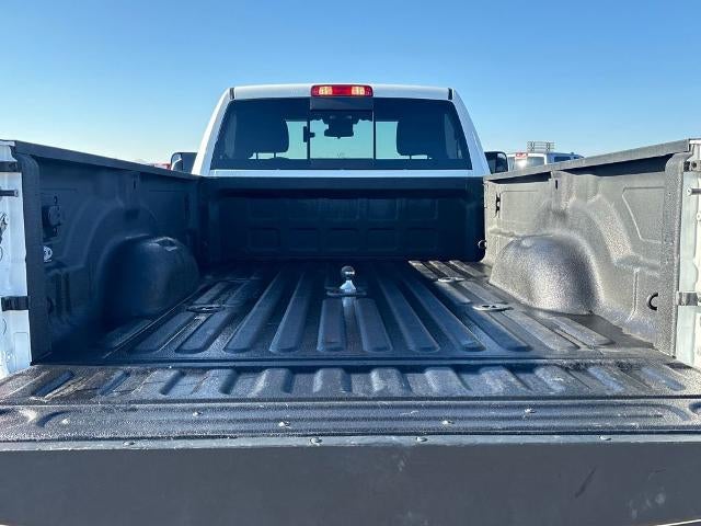 2022 RAM 2500 Tradesman Regular Cab 4x4 8' Box