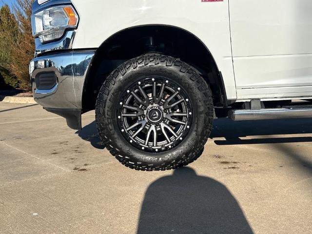 2022 RAM 2500 Tradesman Regular Cab 4x4 8' Box
