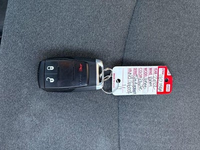 2022 RAM 2500 Tradesman Regular Cab 4x4 8' Box