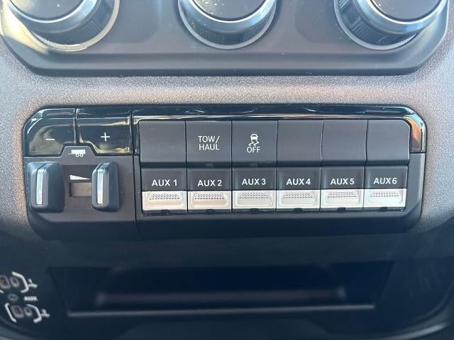 2022 RAM 2500 Tradesman Regular Cab 4x4 8' Box