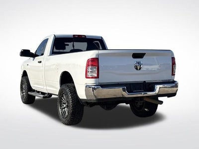 2022 RAM 2500 Tradesman Regular Cab 4x4 8' Box