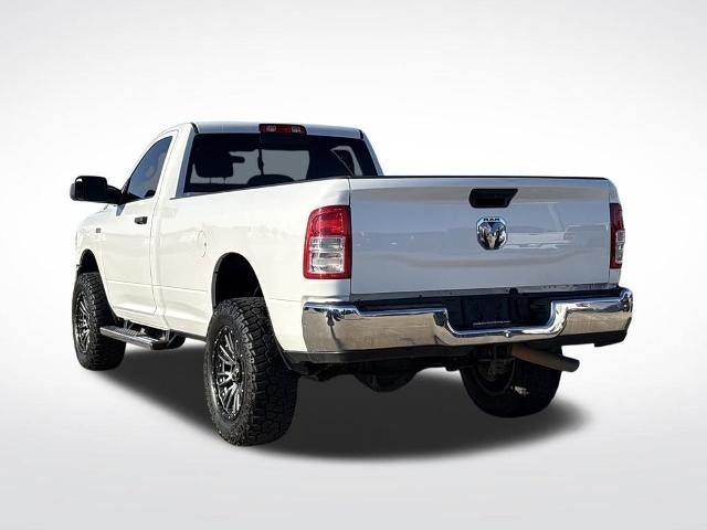 2022 RAM 2500 Tradesman Regular Cab 4x4 8' Box