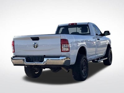 2022 RAM 2500 Tradesman Regular Cab 4x4 8' Box