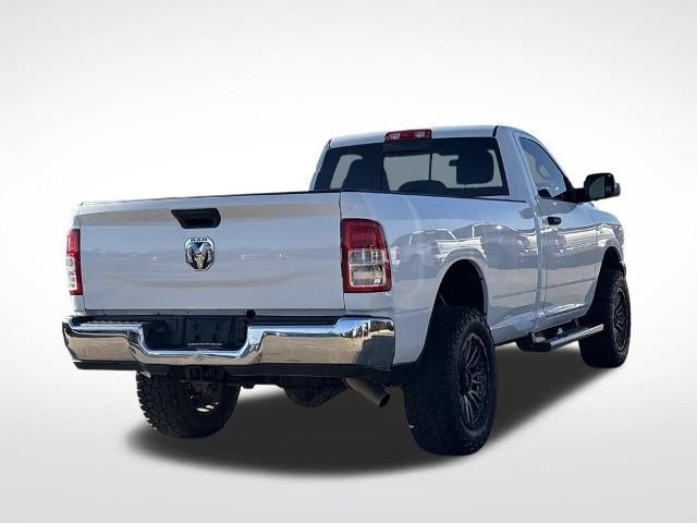 2022 RAM 2500 Tradesman Regular Cab 4x4 8' Box