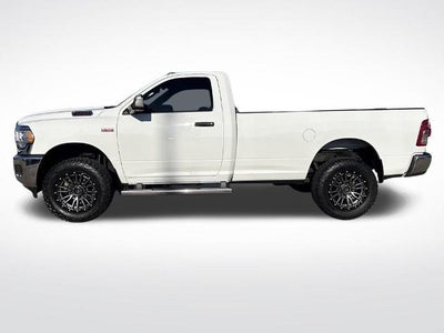 2022 RAM 2500 Tradesman Regular Cab 4x4 8' Box