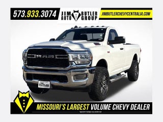 2022 RAM 2500 Tradesman Regular Cab 4x4 8' Box