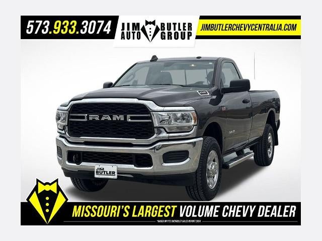 2020 RAM 2500 Tradesman Regular Cab 4X4 8' Box