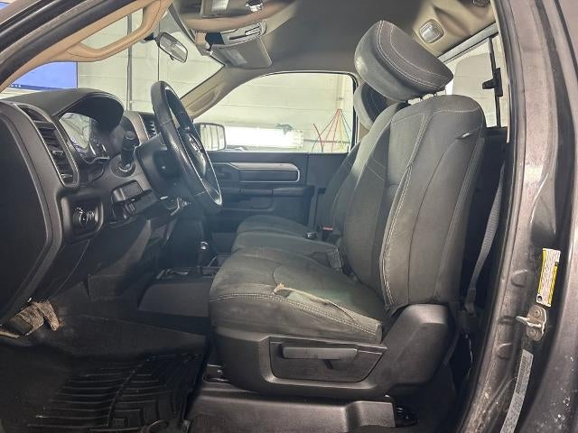 2020 RAM 2500 Tradesman Regular Cab 4X4 8' Box