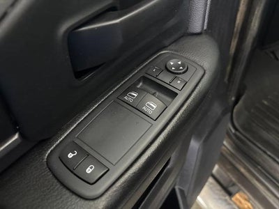 2020 RAM 2500 Tradesman Regular Cab 4X4 8' Box