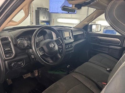 2020 RAM 2500 Tradesman Regular Cab 4X4 8' Box