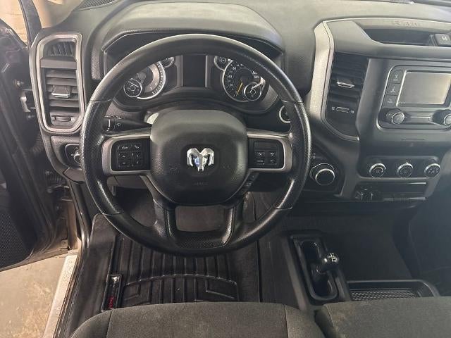 2020 RAM 2500 Tradesman Regular Cab 4X4 8' Box