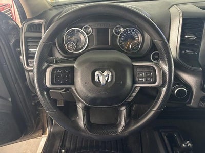 2020 RAM 2500 Tradesman Regular Cab 4X4 8' Box