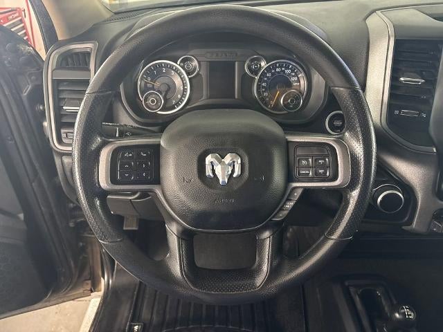 2020 RAM 2500 Tradesman Regular Cab 4X4 8' Box