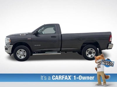 2020 RAM 2500 Tradesman Regular Cab 4X4 8' Box
